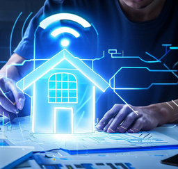 شغل پر درآمد نمایندگی خانه هوشمند