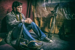 هنر جنگ دانشگاه سوهانک/ماجرای نیمروز/ردخون