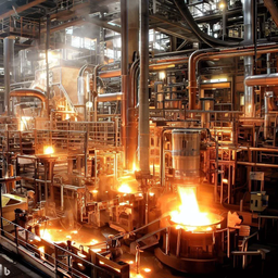 داستان شیشه های صنعتی !