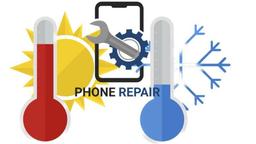 روشهای سرد و گرم در عیب یابی تعمیرات موبایل
