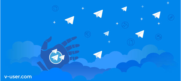 ربات ارسال پیام انبوه در پیام رسان ها کاربر مجازی