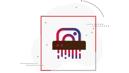 دیلیت اکانت اینستاگرام - آموزش حذف دائمی اکانت اینستاگرام