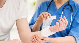 از کی استفاده از باند پزشکی باب شد ؟؟