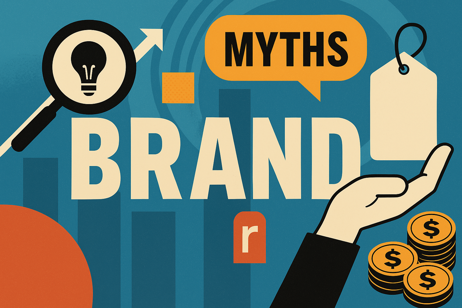 افسانه های برندسازی