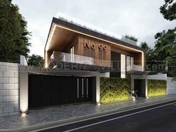 اصول طراحی باغ ویلا