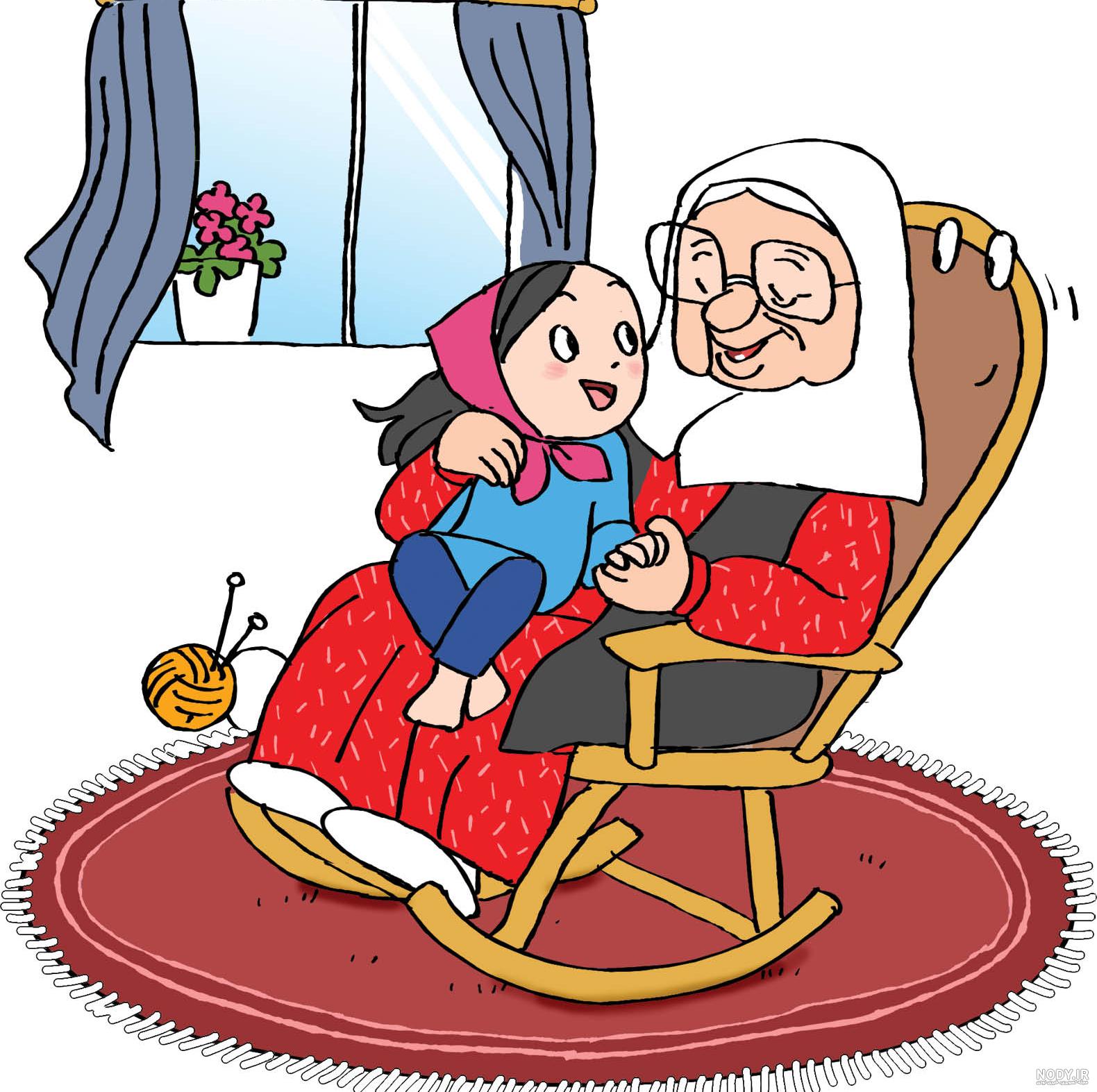 قربون صلح و صفا مادرجون