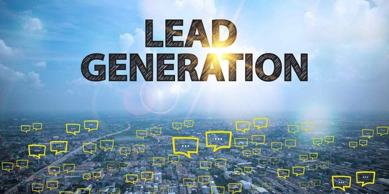 سررشته فروش(lead generation)