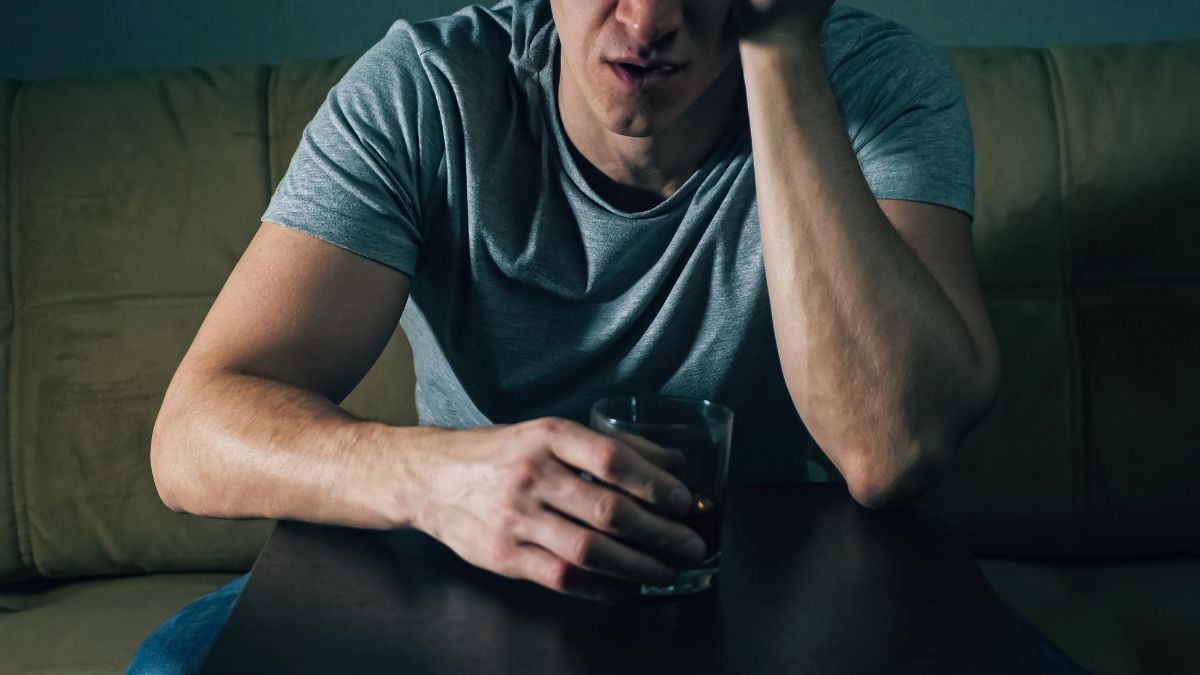 تليف الكبد الكحولي