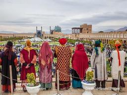 Best Time to Visit Iran