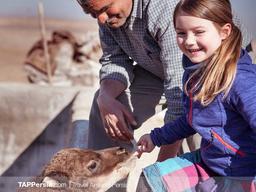 Traveling to Iran with Children