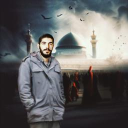 ابراهیم، جایت سبز  است این روزها ...