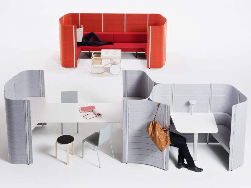 Courtesy of Studio Bouroullec