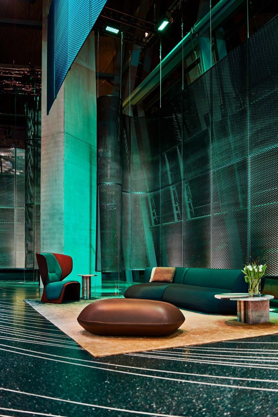 Products designed by Patricia Urquiola