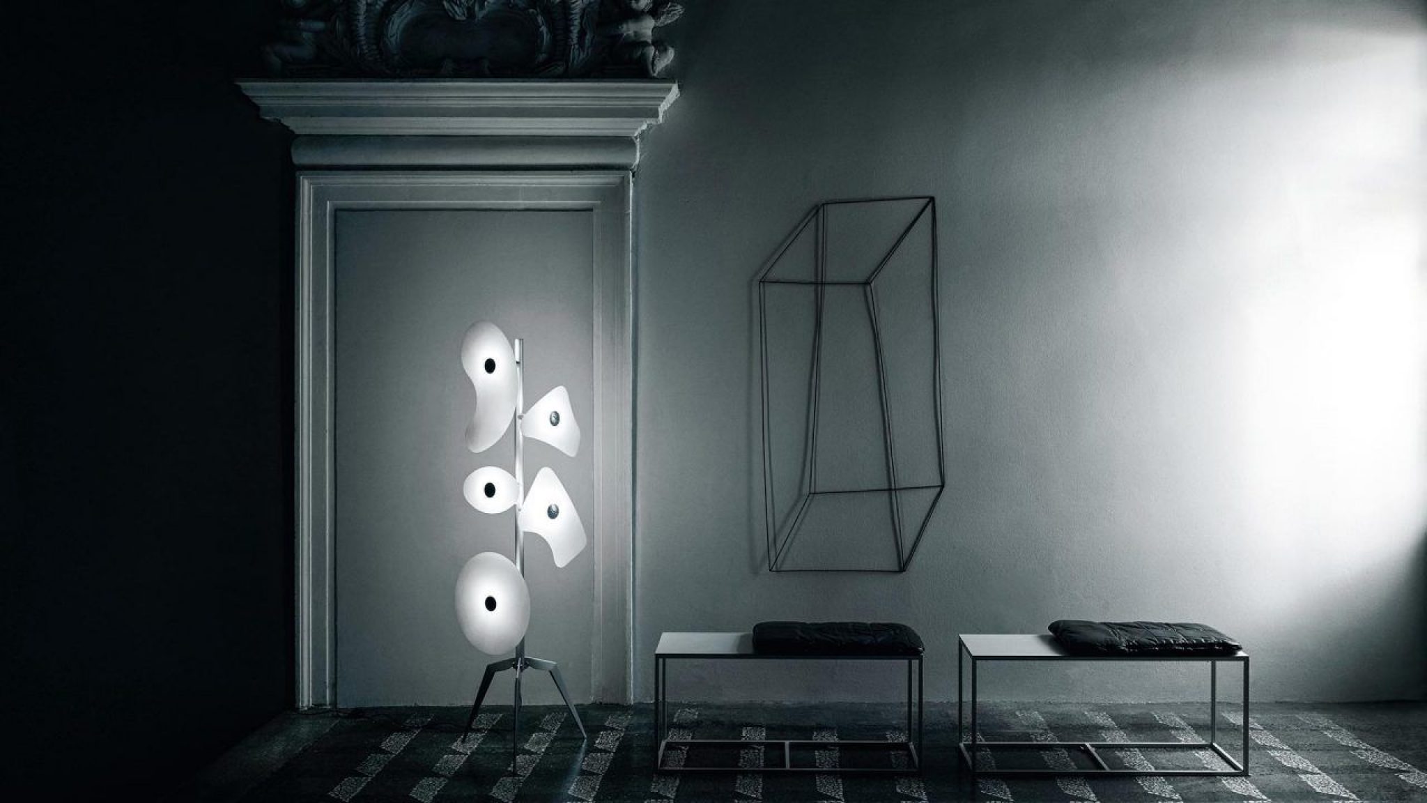 Products designed by Ferruccio Laviani