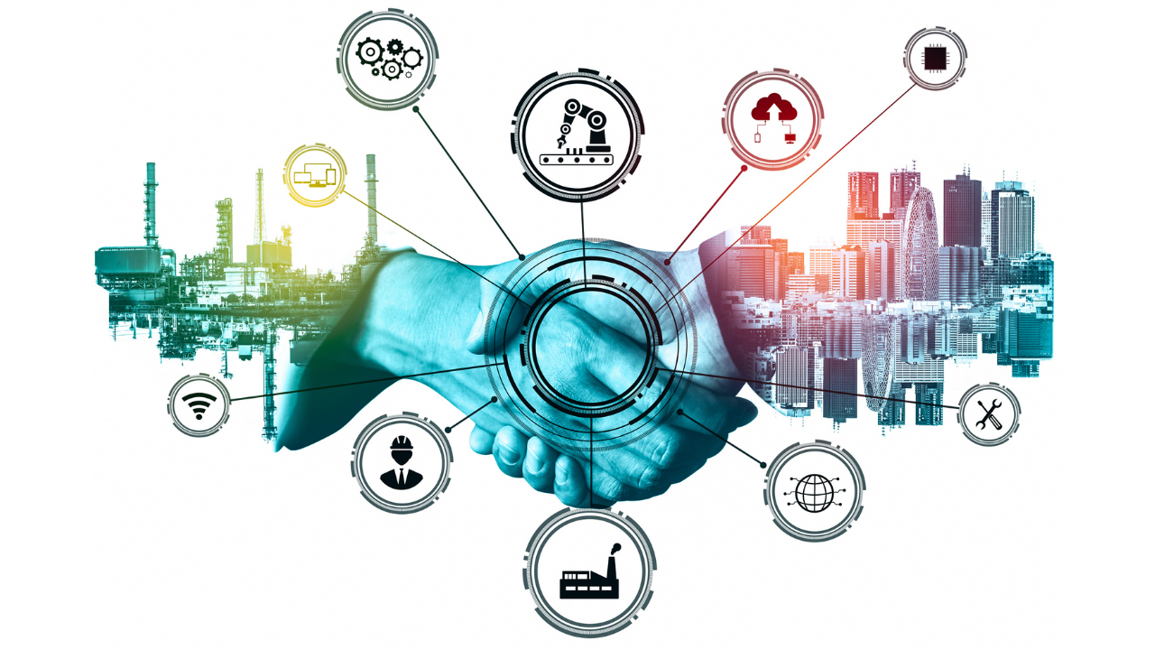 انقلاب صنعتی پنجم (Industry 5.0)