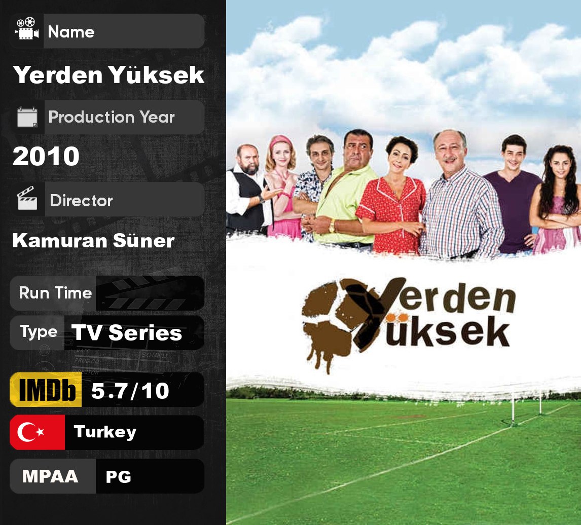 دانلود سریال ترکی بالا بلندی دوبله فارسی تمام قسمت ها