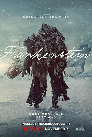 دانلود فیلم فرانکشتاین Frankenstein 2025 با زیرنویس فارسی