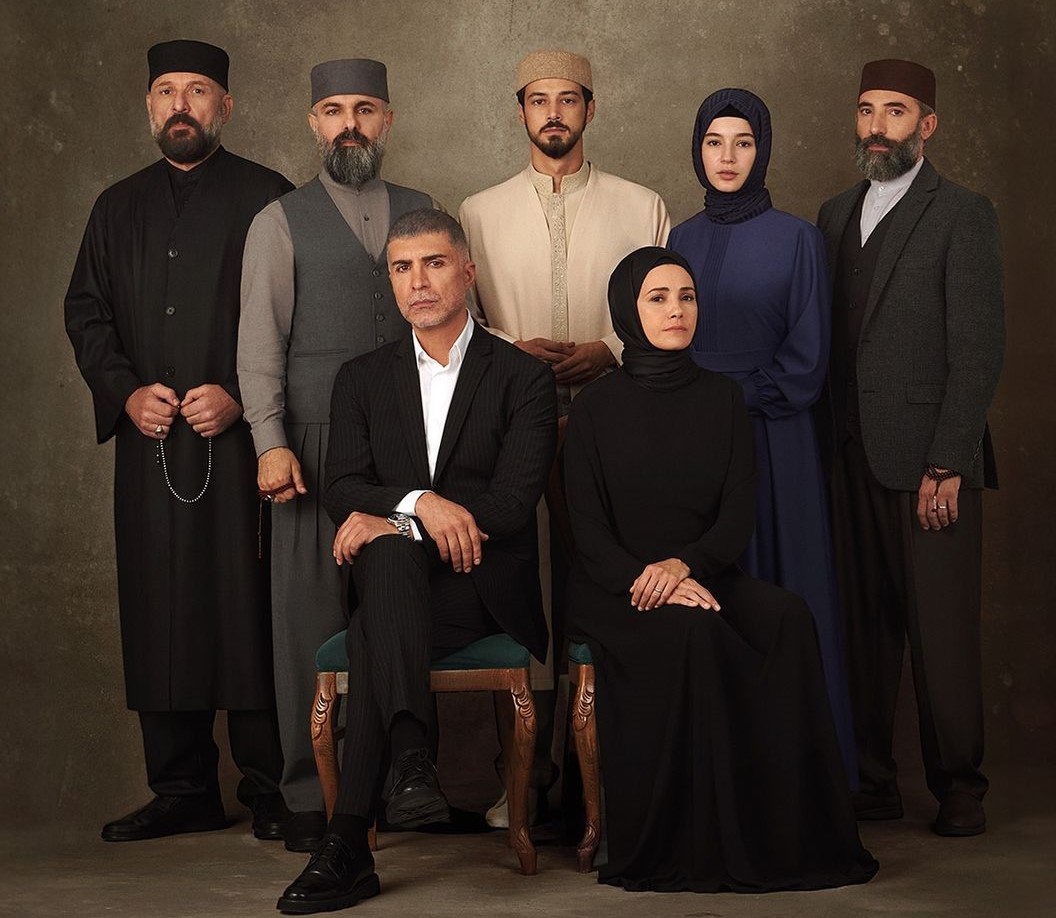 دانلود سریـال ترکی Kizil Goncalar غنچه های سرخ تمام قسمت ها