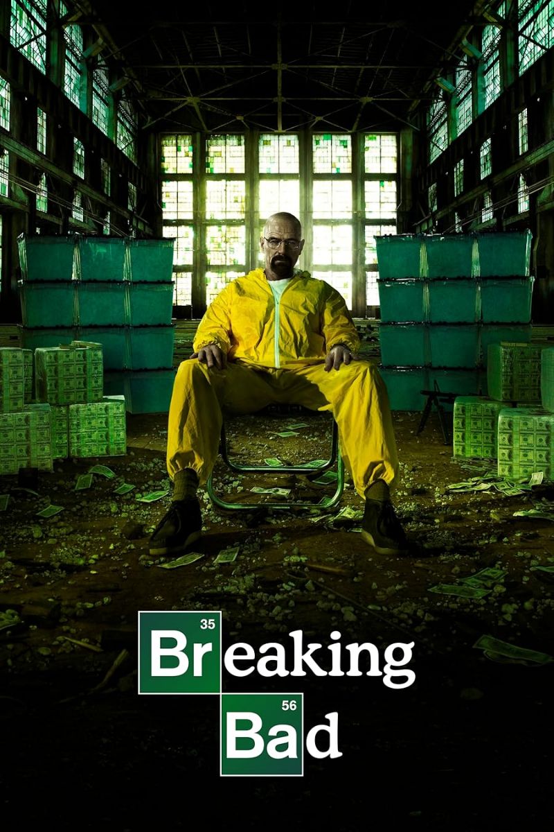 دانلود سریال بریکینگ بد (افسار گسیخته) Breaking Bad