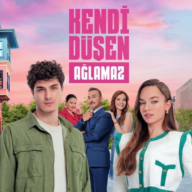 دانلود سریال خود کرده را تدبیر نیست دوبله فارسی تمام قسمت ها