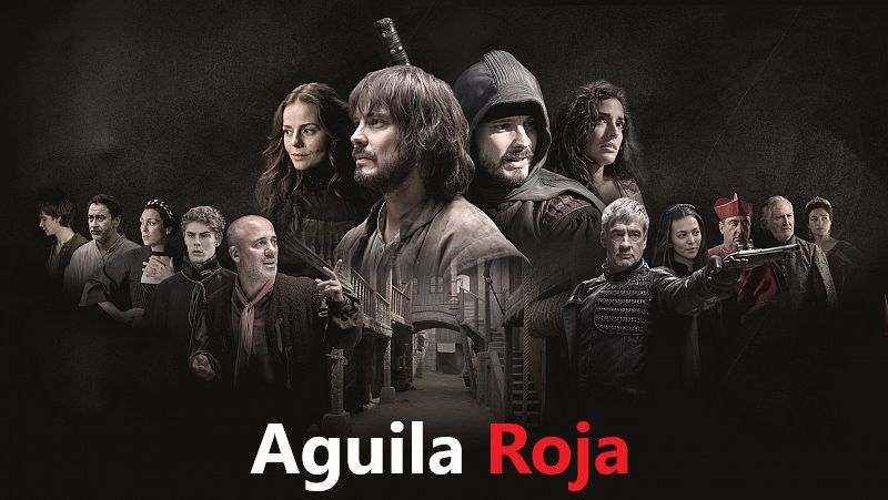 دانلود سریال عقاب سرخ دوبله فارسی تمام قسمت ها
