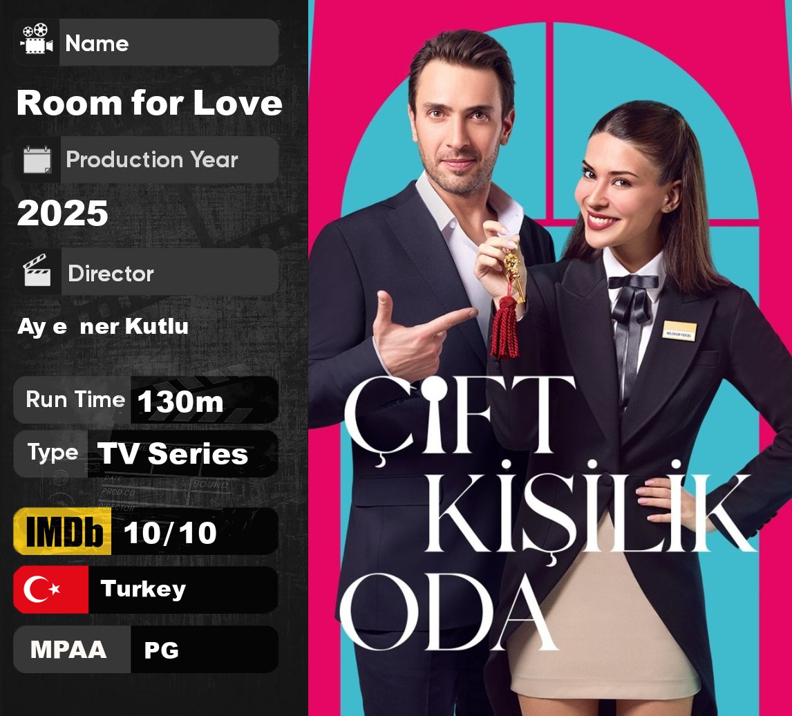 دانلود سریال ترکی اتاق 2 نفره زیرنویس فارسی تمام قسمت ها