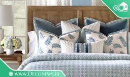 بهترین کوسن مناسب تخت خواب