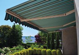 انواع سایبان باغی و ویلایی