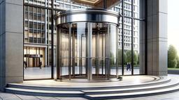 درب اتوماتیک شیشه ای چیست و چه مزایا و کاربردهایی دارد؟