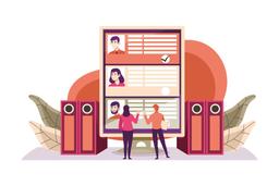 مدیریت با چشم های بسته !