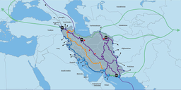 اکوسیستم ارتباطات و فناوری اطلاعات در ایران