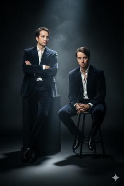 پرامپت های جادویی برای ساخت عکس