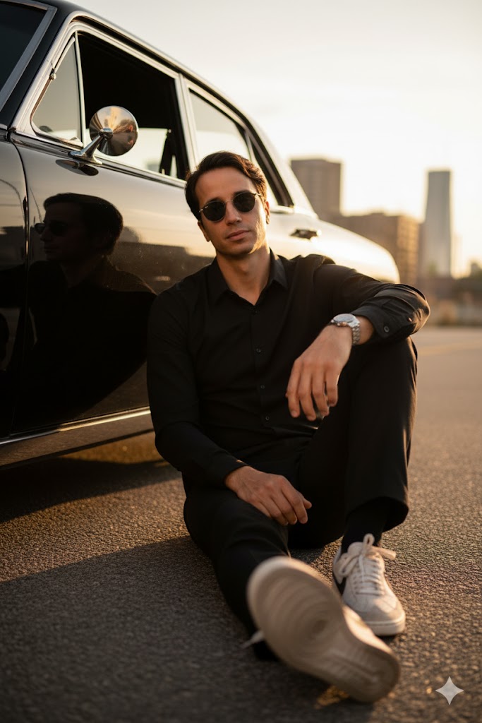 خروجی پرامپت 3