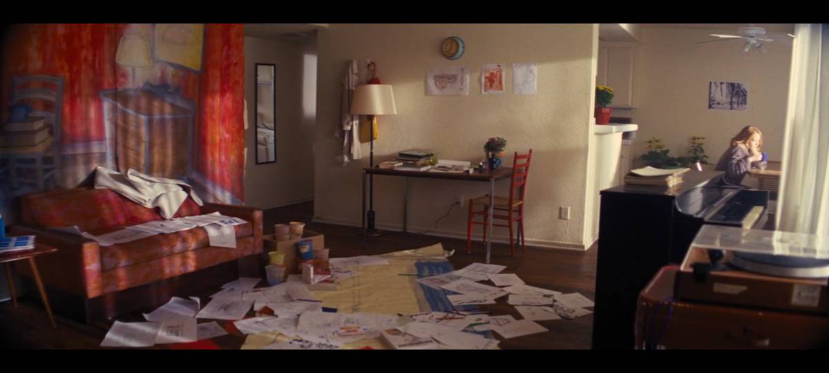 باورتون میشه من تازه دیروز لالالند رو دیدم؟