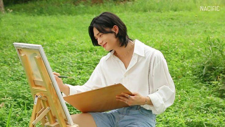 دلم برا موهای این بیشتر از موهای خودم تنگ شده.