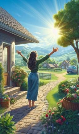 بوی بهبود ز اوضاع جهان میشنوم...