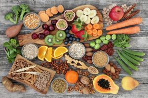 فیبر غذایی و تأثیرات آن بر سلامتی