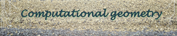 هندسه محاسباتی