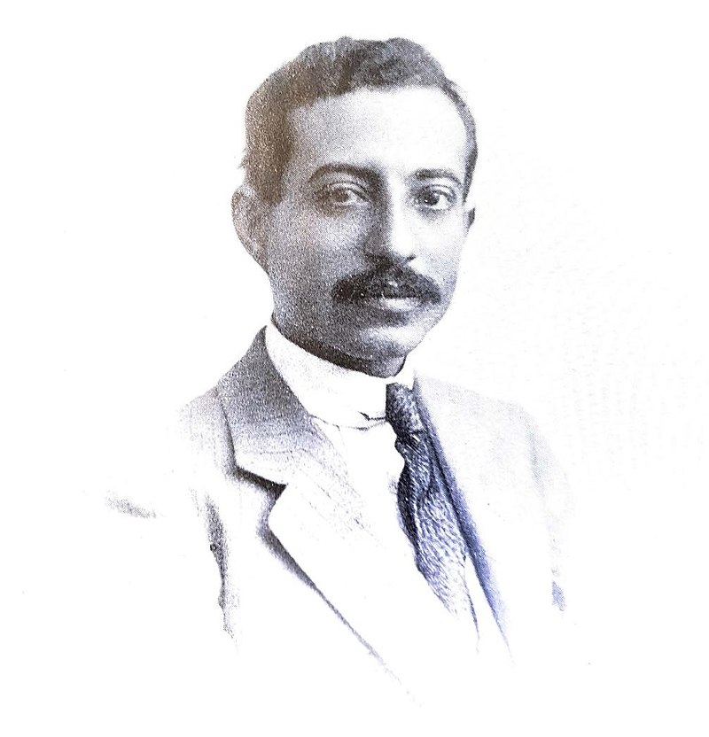 ابراهیم مازنی (۱۹۴۹-۱۸۹۰) شاعر و نویسنده مصری