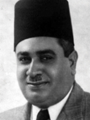 علی محمود طه (۱۹۴۹-۱۹۰۱) شاعری مصری