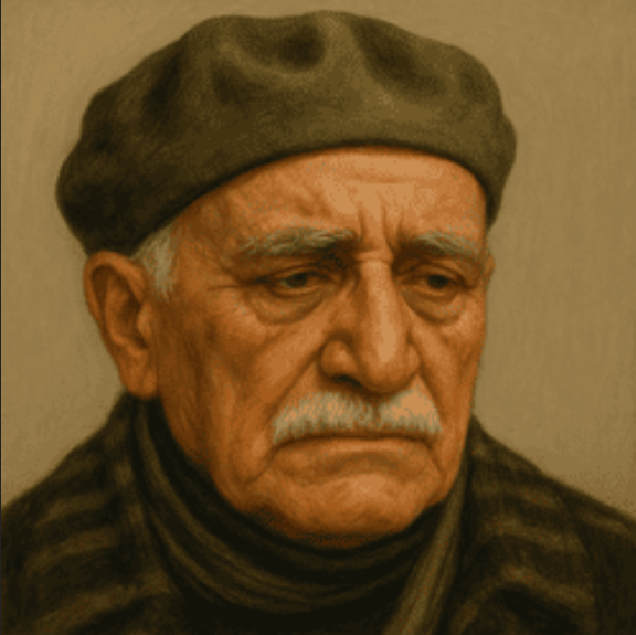 عباس محمود العقاد (۱۹۶۴-۱۸۸۹)، اندیشمند و شاعر مصری