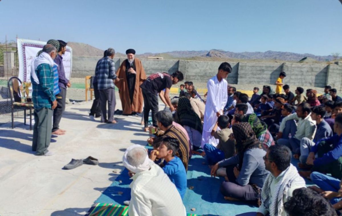  تقدیر از دانش اموزان و تیم های قهرمان جام رمضان