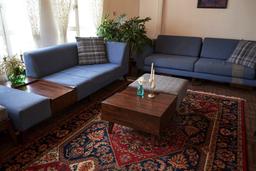 ماجرای زندگی صمیمی محمد و مهسا در خانه گرم آمل