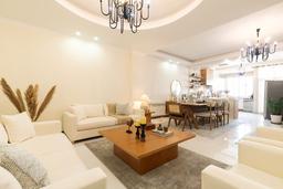 رازهایی از درخشش خانه اروپایی منصوره و پارسا در تهران