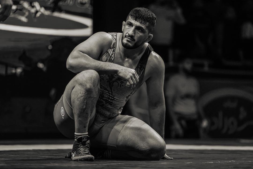 علیرضا رکابی