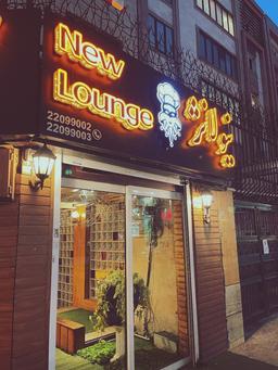 کافه رستوران نیولانژ در سعادت آباد+شماره تماس و نشانی