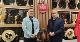 دکتر سید قاسم موسوی مشاور مدیرعامل باشگاه پرسپولیس شد