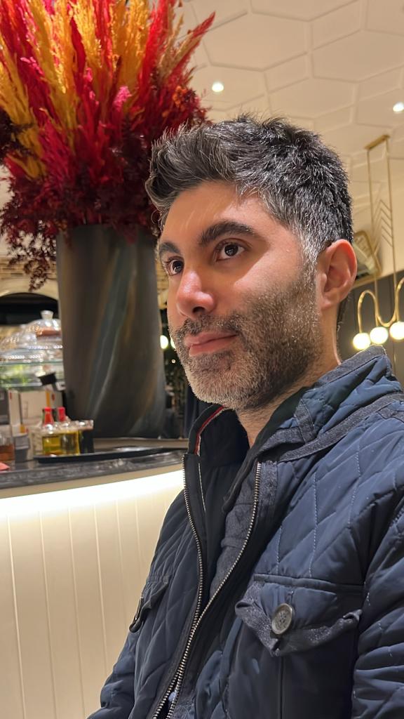 شایان احدی فر