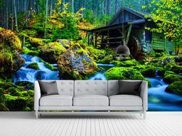 پوستر سه بعدی طبیعت | راهنمای خرید + قیمت