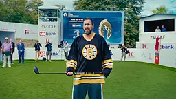 نقد و تحلیل فیلم Happy Gilmore 2